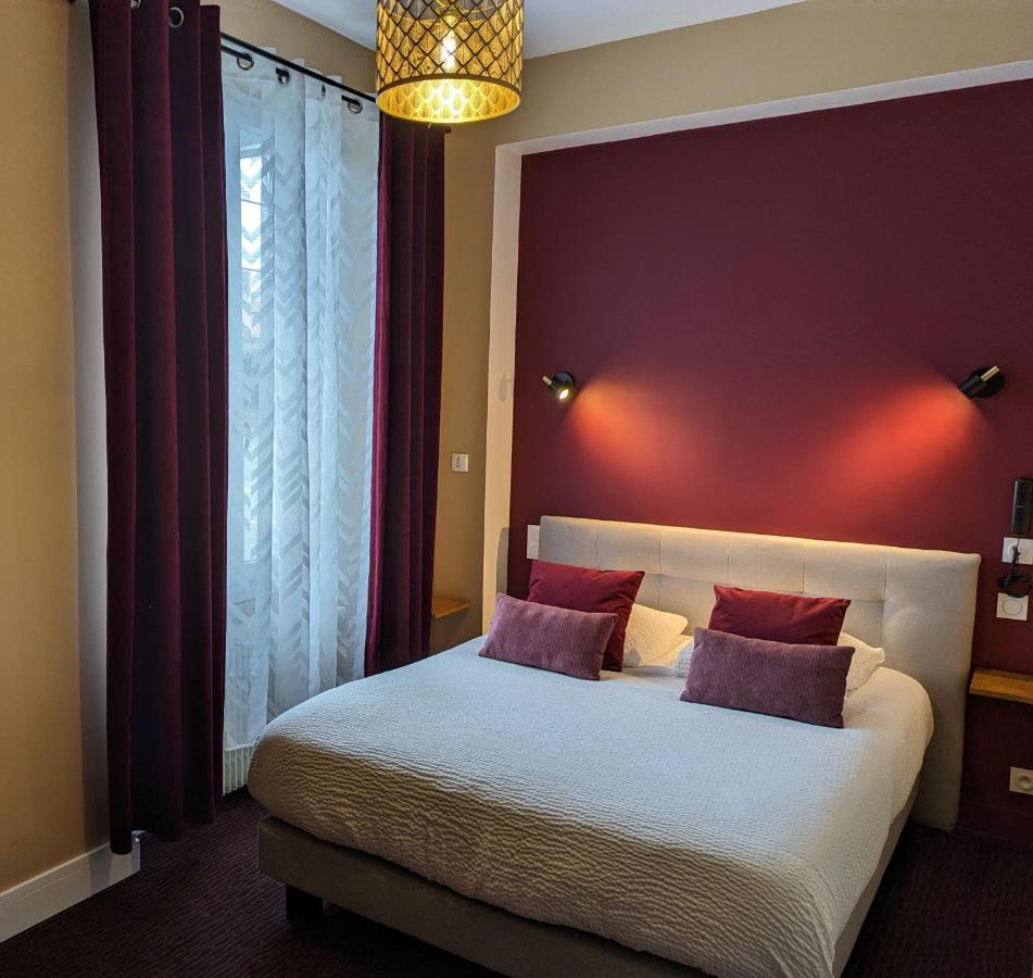 Hotel Le Saint Florent Mont-près-Chambord Buitenkant foto