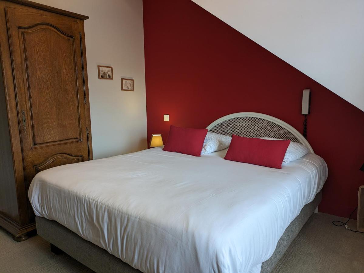 Hotel Le Saint Florent Mont-près-Chambord Buitenkant foto