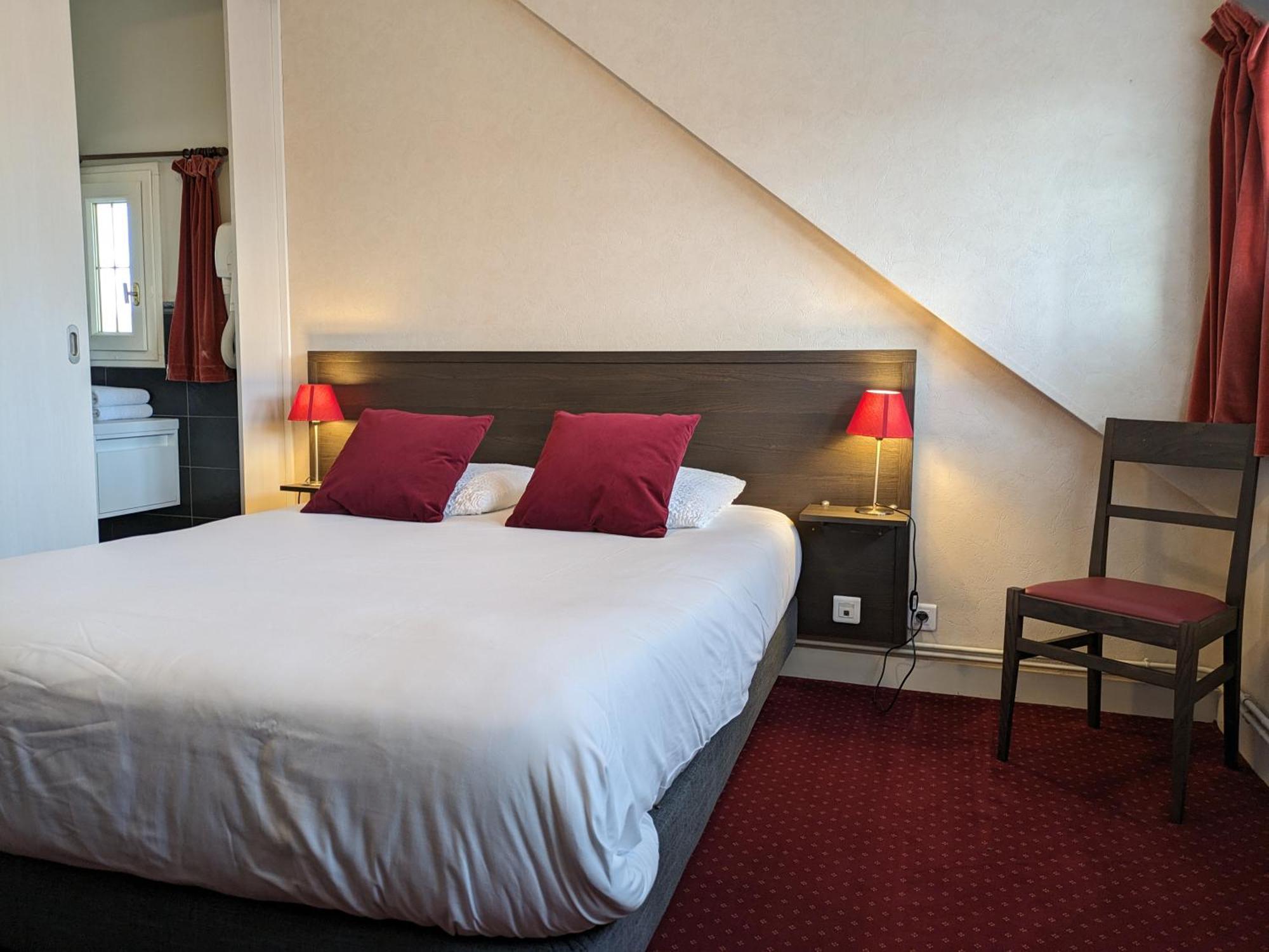 Hotel Le Saint Florent Mont-près-Chambord Buitenkant foto