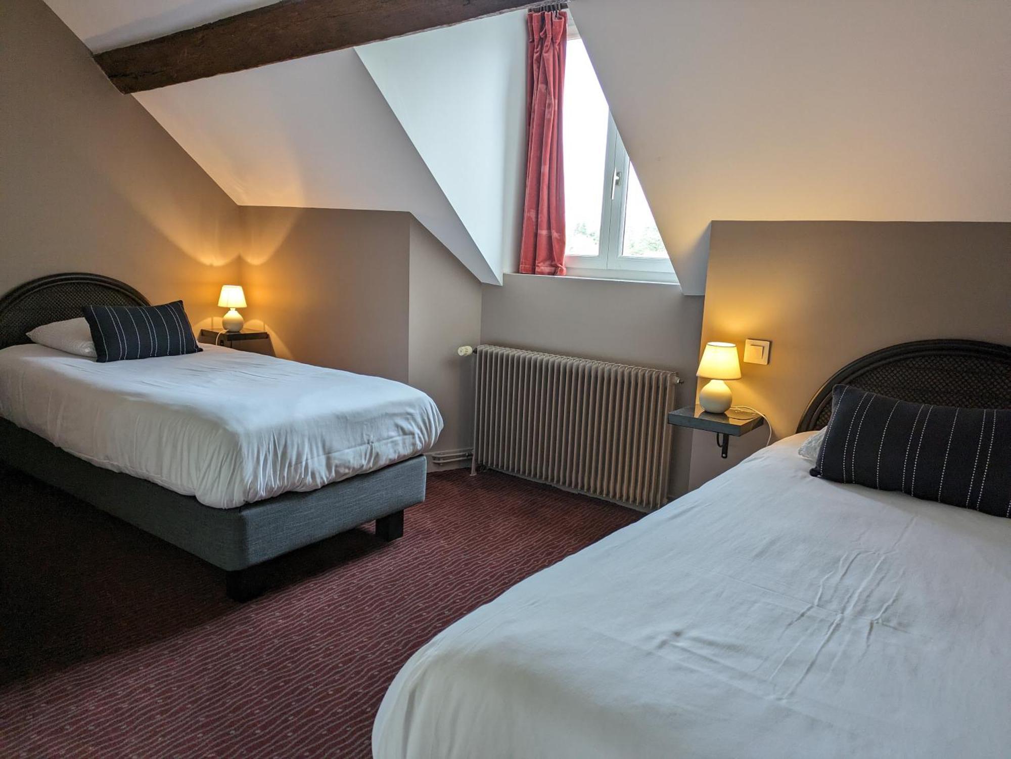 Hotel Le Saint Florent Mont-près-Chambord Buitenkant foto